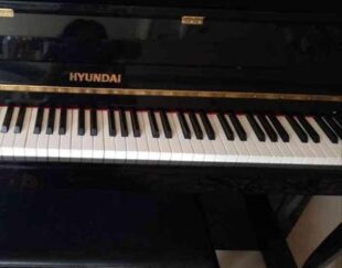 پیانو آکوستیک مدل هیوندای 114