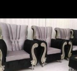 مبلمان کلاسیک 6 نفره