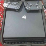 با18بازی ps4 pro 7116b-1tra