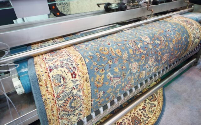 راهنمای انتخاب بهترین قالیشویی در تهران