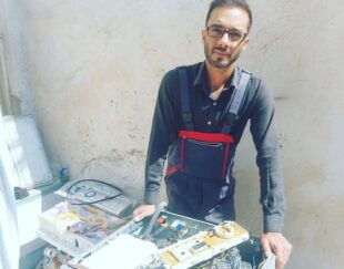 تعمیرات تخصصی انواع لباسشویی اتومات سراسر شیراز