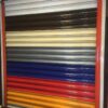 فروش ونصب درب کرکره برقی