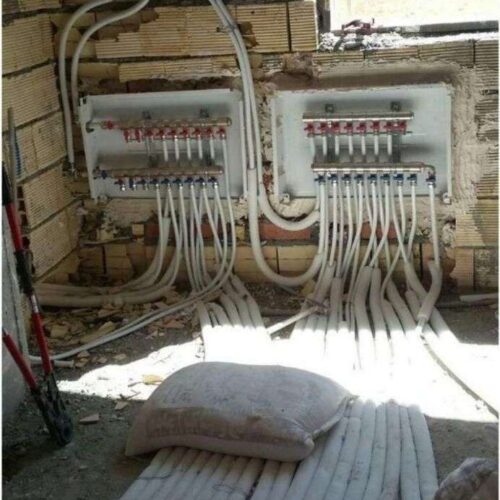 لوله کشی لوله بازکنی نشت یابی نصب شیرآلات تعمیرات