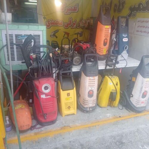 نصب-سرویس-تعمیر کارواش خانگی