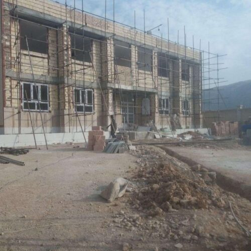 داربست فلزی جوانمرد محمودآبادی