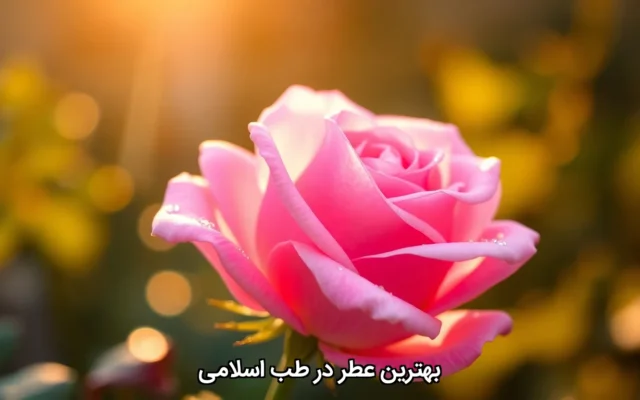 بهترین عطر در طب اسلامی | درمانی
