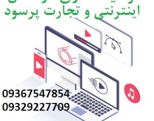 سرمایه گذاری با سود بالا و شراکت در تجارت سایت