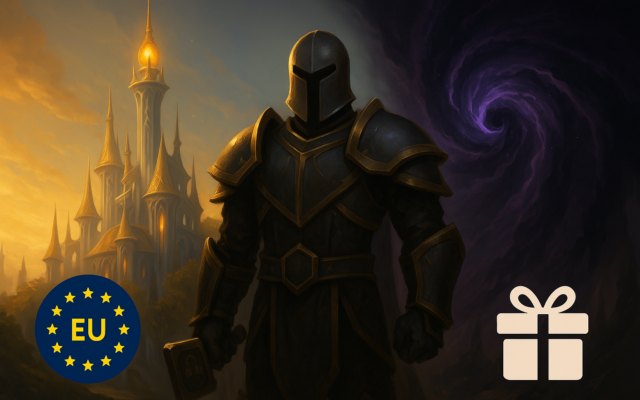 خرید میدنایت اروپا (Midnight Europe) — راهنمای کامل پیش‌خرید اکسپنشن جدید World of Warcraft