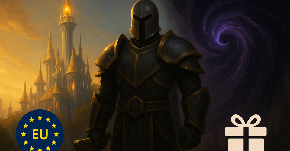 خرید میدنایت اروپا (Midnight Europe) — راهنمای کامل پیش‌خرید اکسپنشن جدید World of Warcraft