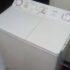 لباسشویی دوقلو توشیبا