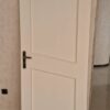 دری چ.بی با ابعاد 88X205 سفید شیک و کیفیت عالی چوب